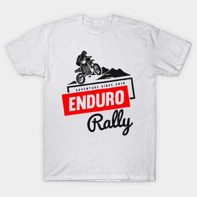 Enduro T-Shirt by Original_Wicked